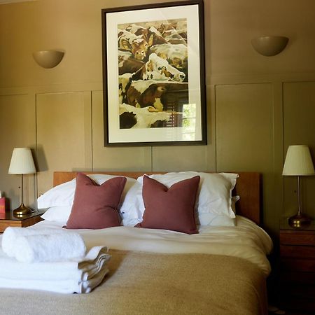 The Wheatsheaf Combe Hay Otel Wellow  Dış mekan fotoğraf