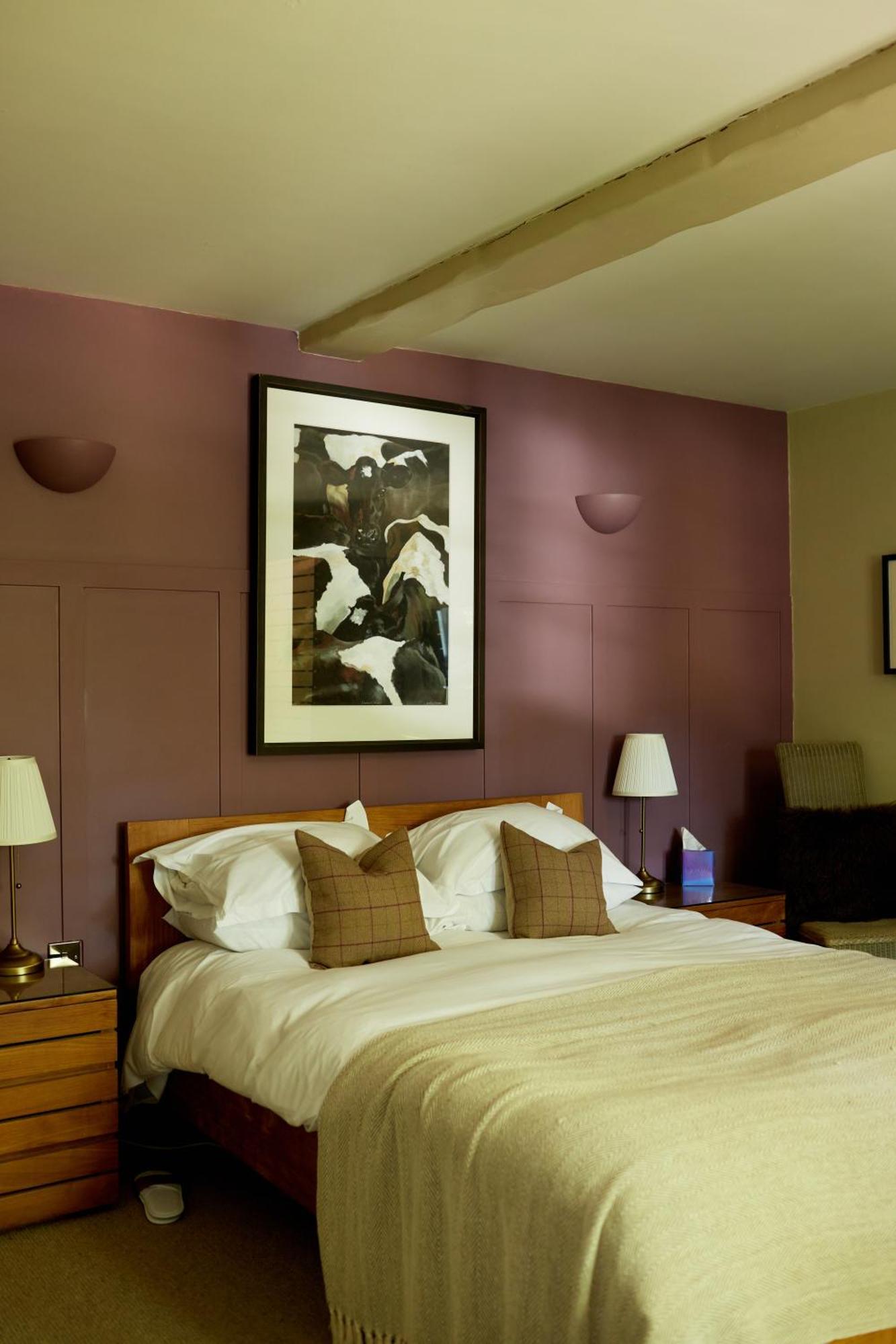 The Wheatsheaf Combe Hay Otel Wellow  Dış mekan fotoğraf