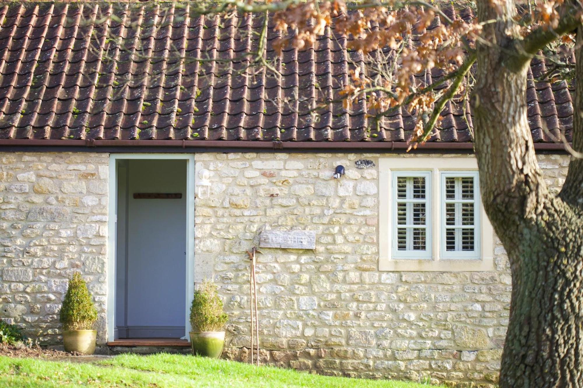 The Wheatsheaf Combe Hay Otel Wellow  Dış mekan fotoğraf