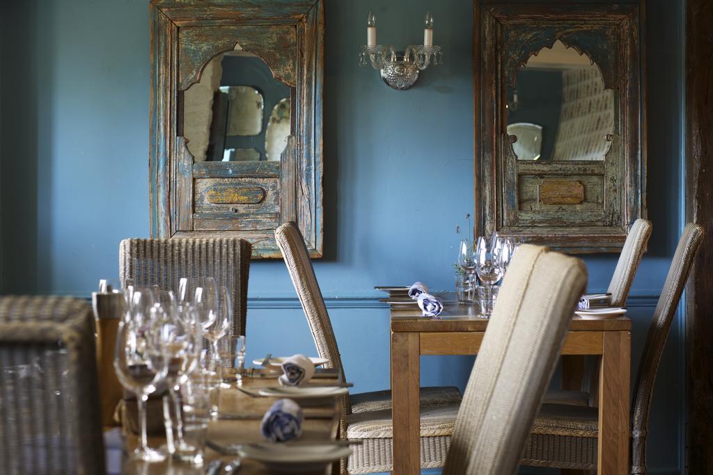 The Wheatsheaf Combe Hay Otel Wellow  Dış mekan fotoğraf